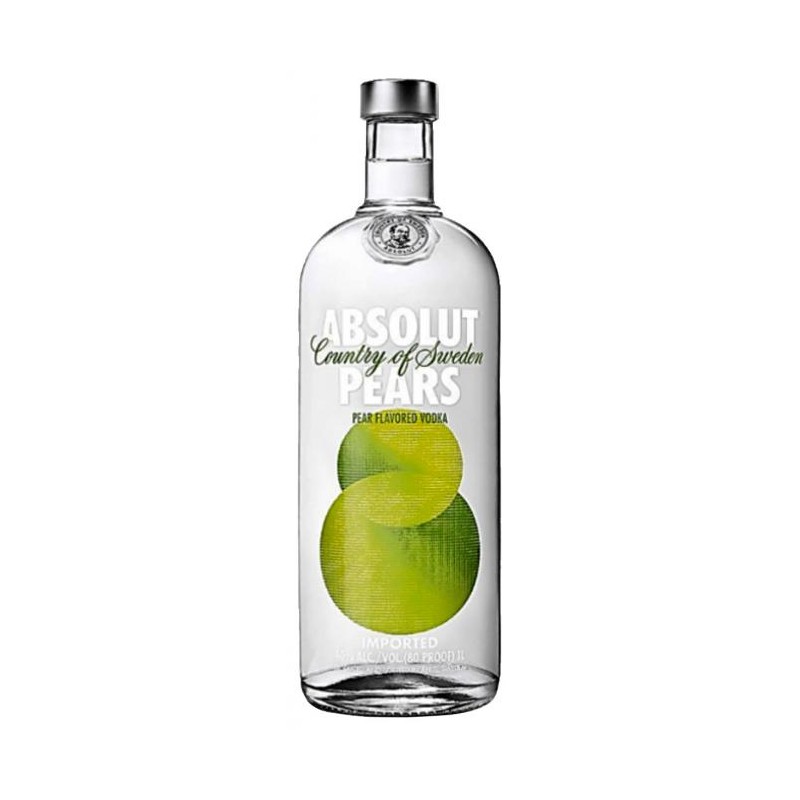 Absolut Pears Lt Absolut Pears Lt
