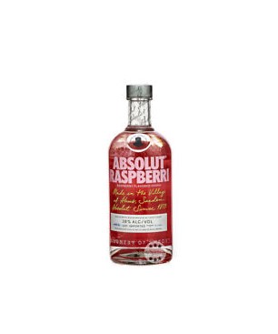 Absolut Raspberry Lt