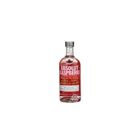 Absolut Raspberry Lt