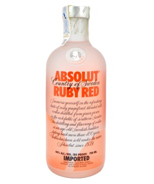 Absolut Ruby Red 70 Cl