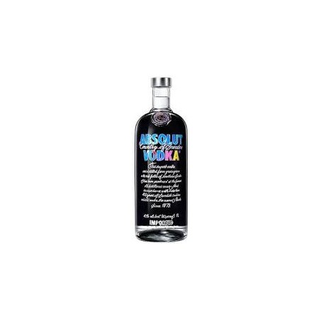 Absolut Warhol Lt