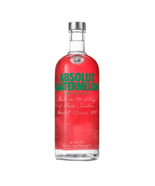 Absolut Watermelon 70 Cl