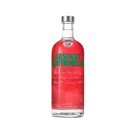 Absolut Watermelon 70 Cl
