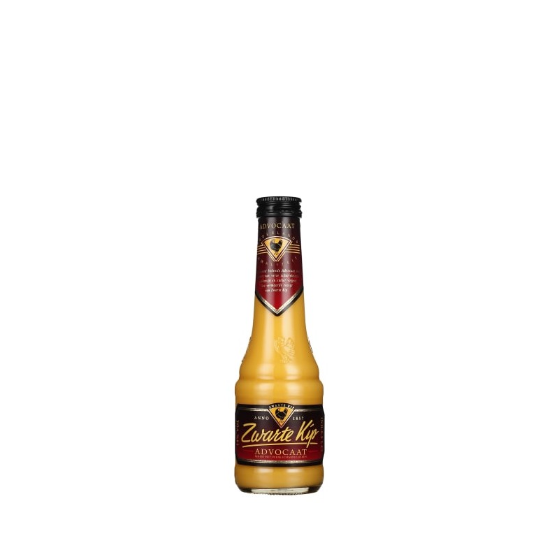 Advocat Zwarte Kip 50 Cl Advocat Zwarte Kip 50 Cl