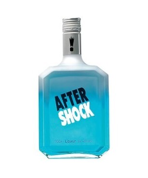 After Shock Azul 70 Cl