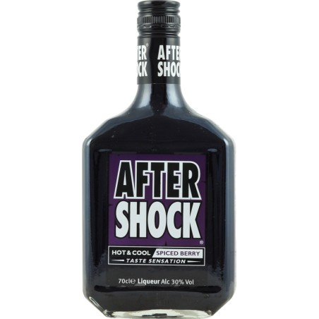 After Shock Negro 70 Cl