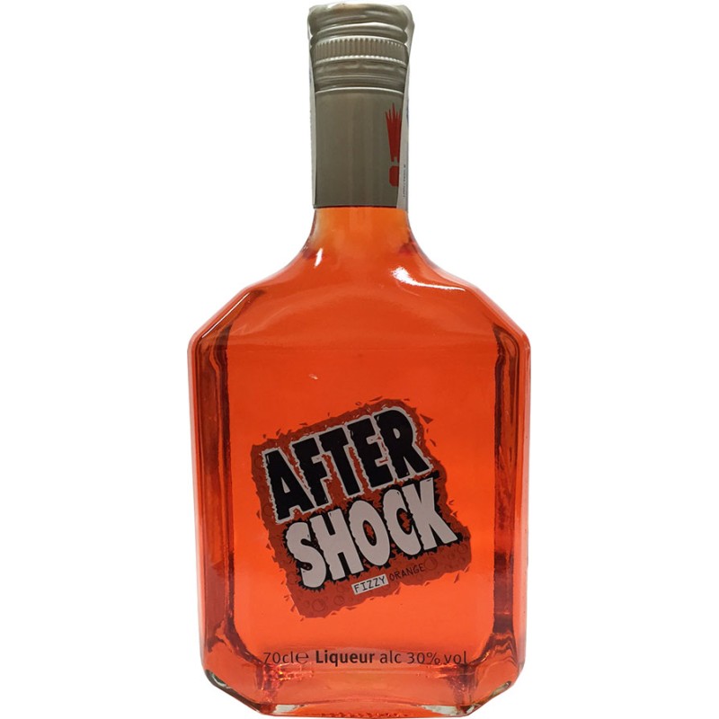 After Shock Orange 70 Cl After Shock Orange 70 Cl