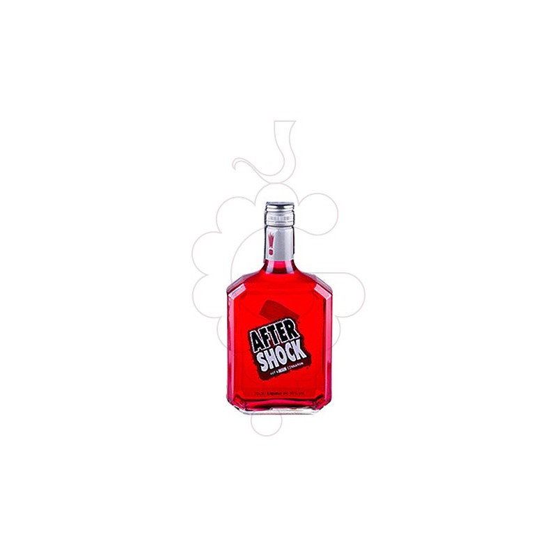 After Shock Rojo 70 Cl After Shock Rojo 70 Cl