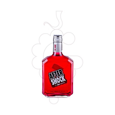 After Shock Rojo 70 Cl