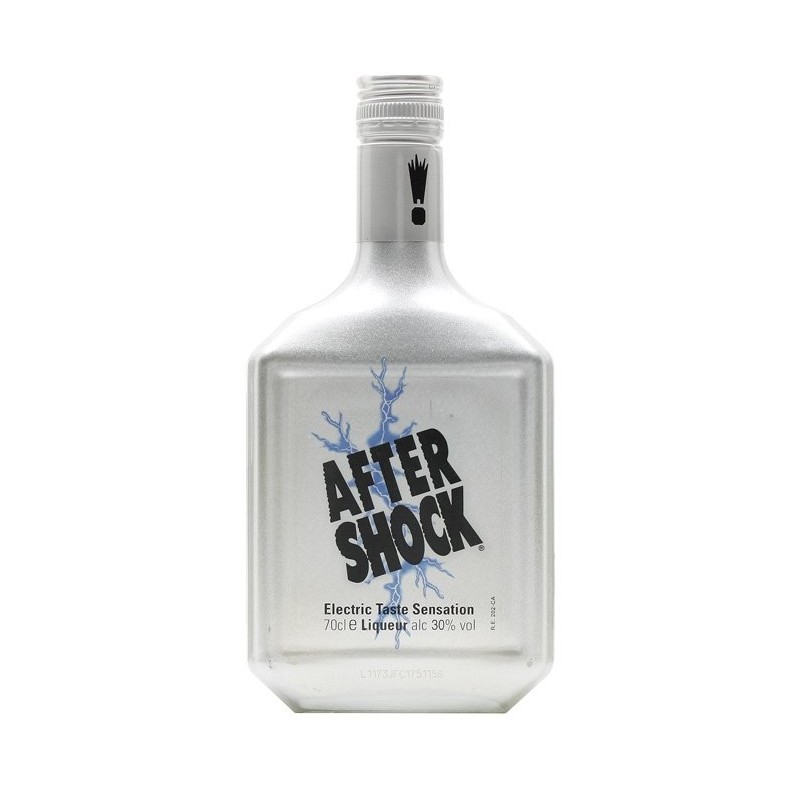 After Shock Silver 70 Cl After Shock Silver 70 Cl