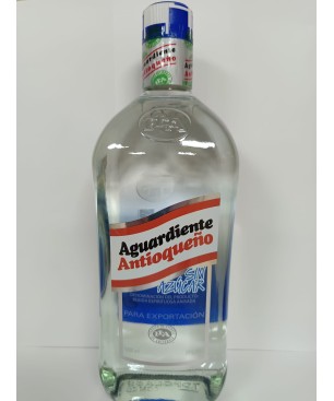 Agte.antioqueño S/azucar Lt