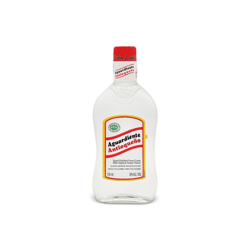 Aguardiente Antioqueño 70 Cl Aguardiente Antioqueño 70 Cl
