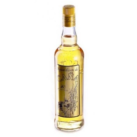 Aguardiente De Caña 70 Cl