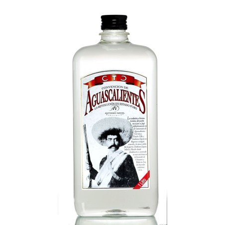 Aguascalientes Plastico Lt
