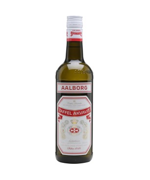 Akvavit Aalborg Taffel Lt