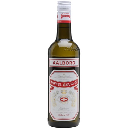 Akvavit Aalborg Taffel Lt