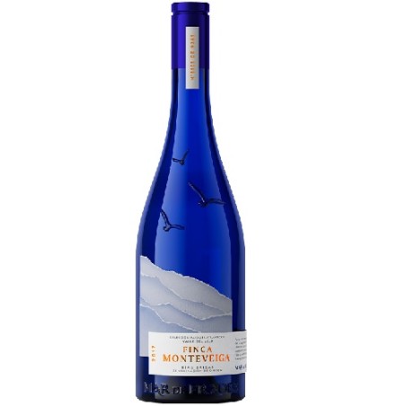 Albariño Finca Monteveiga 75 Cl