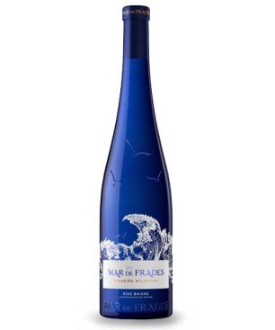 Albariño Mar De Frades 75 Cl