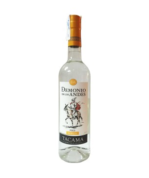 Albilla Demonio Dl Andes 70 Cl
