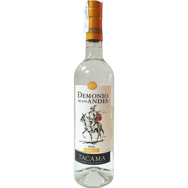 Albilla Demonio Dl Andes 70 Cl Albilla Demonio Dl Andes 70 Cl