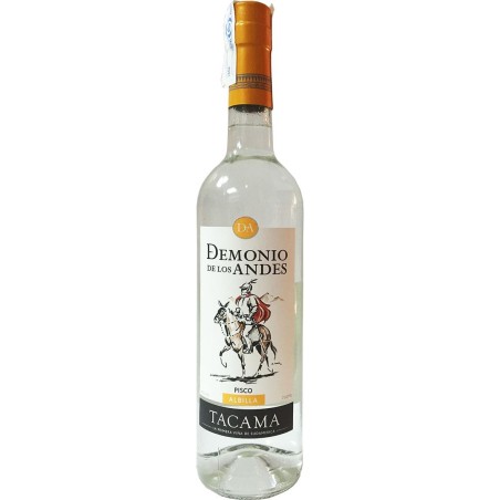 Albilla Demonio Dl Andes 70 Cl