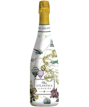 Alma Atlantica Blanco 75 Cl
