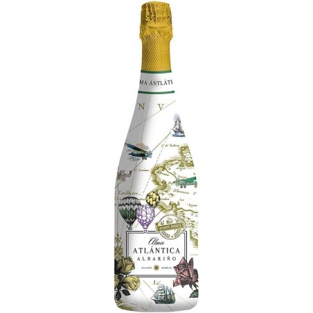 Alma Atlantica Blanco 75 Cl