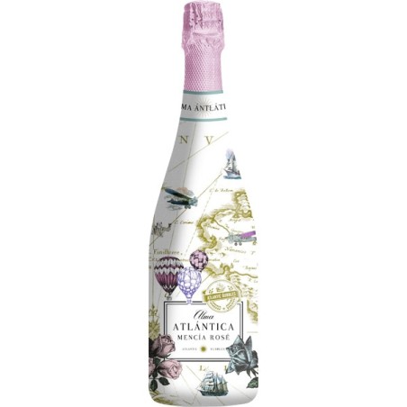 Alma Atlantica Rose 75 Cl