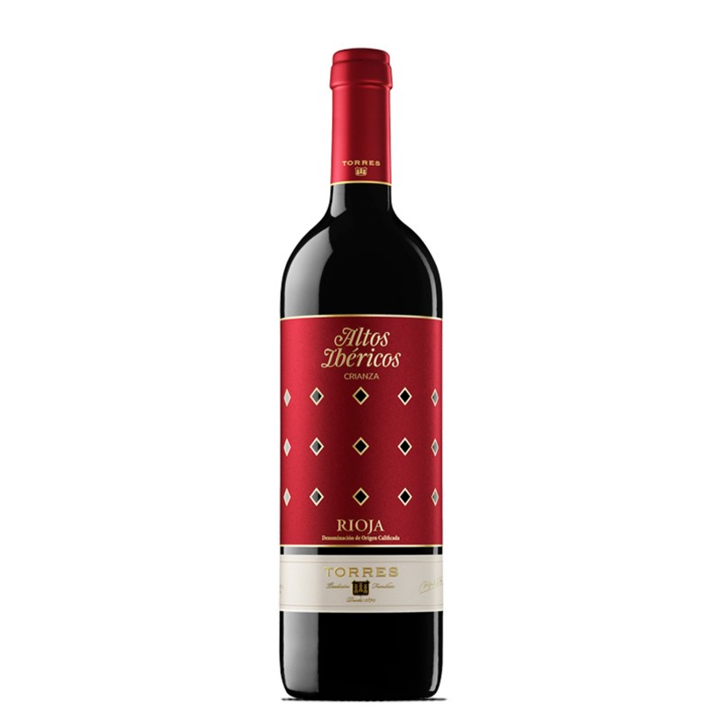 Altos Ibericos Cza 75cl Altos Ibericos Cza 75cl