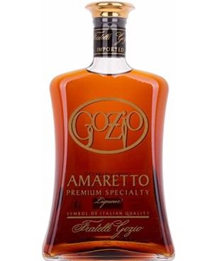 Amaretto Gozio 70 Cl