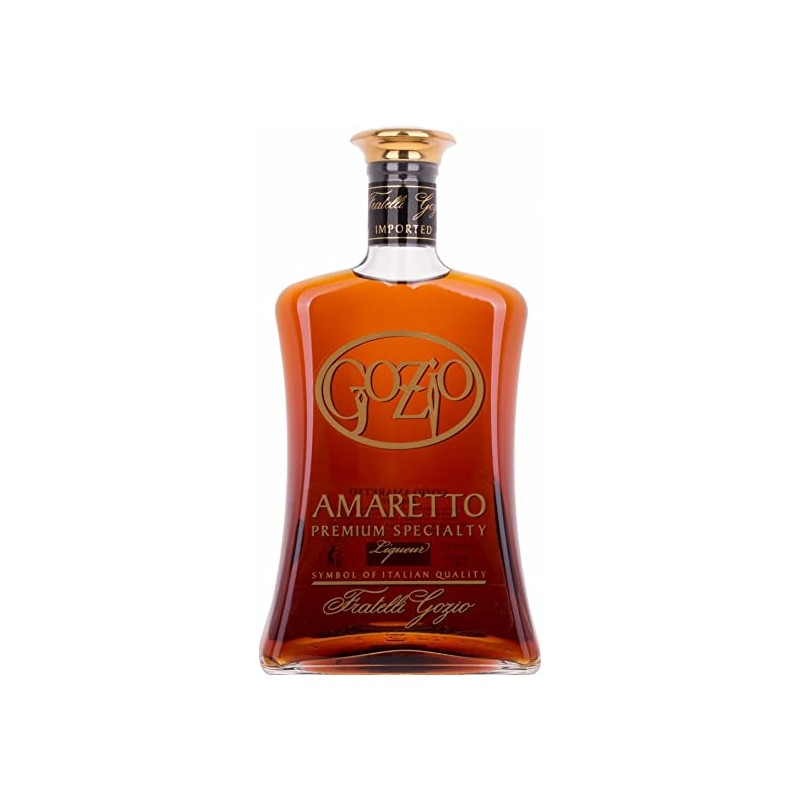 Amaretto Gozio 70 Cl Amaretto Gozio 70 Cl