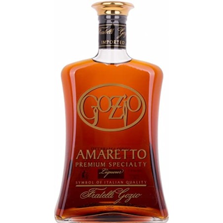 Amaretto Gozio 70 Cl
