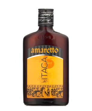 Amaretto Itaca Petaca 200