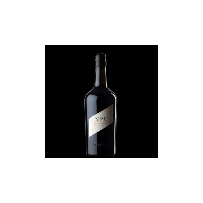 Amontillado Npu Rva.romate 70 Cl Amontillado Npu Rva.romate 70 Cl