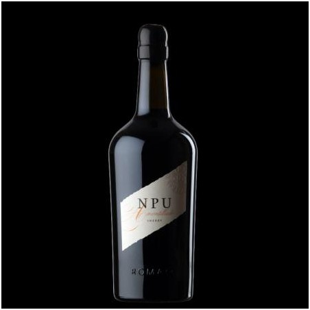 Amontillado Npu Rva.romate 70 Cl