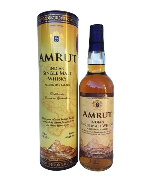 Amrut Single Malt 70 Cl
