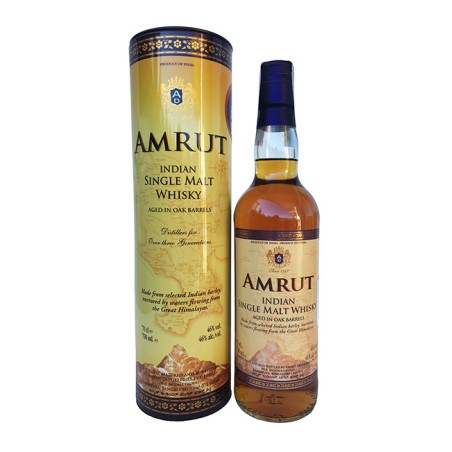 Amrut Single Malt 70 Cl