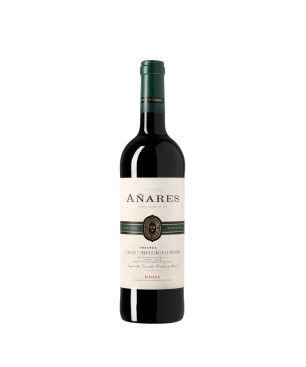 Añares Crianza 3/4
