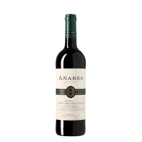 Añares Crianza 3/4