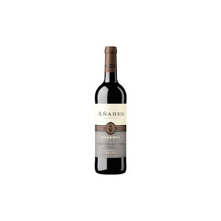 Añares Reserva 3/4