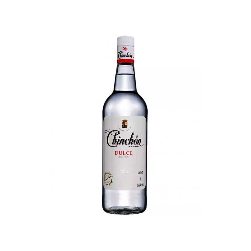 Anis Chinchon Dulce 1l Anis Chinchon Dulce 1l