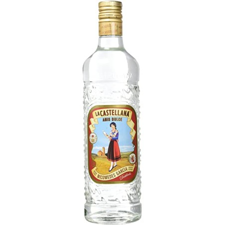 Anis La Castellana Dulce 70 Cl