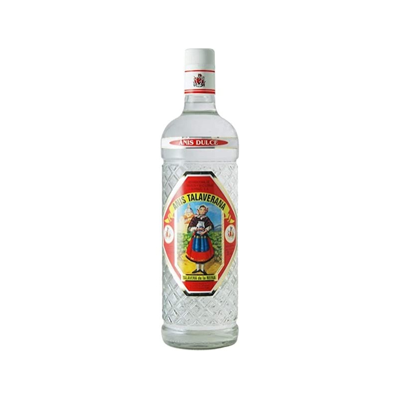 Anis La Talaverana Lt Anis La Talaverana Lt
