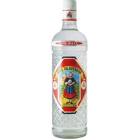 Anis La Talaverana Lt