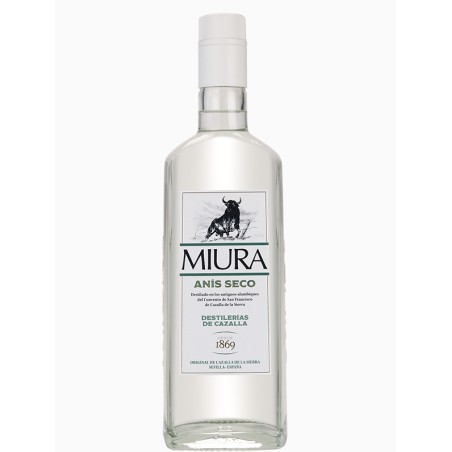 Anis Miura Seco 70 Cl