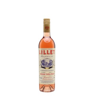 Aperitivo Lillet Rose 75 Cl
