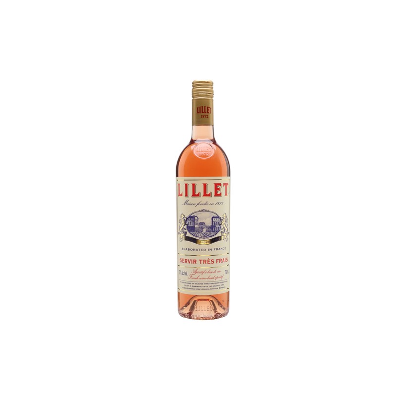 Aperitivo Lillet Rose 75 Cl Aperitivo Lillet Rose 75 Cl