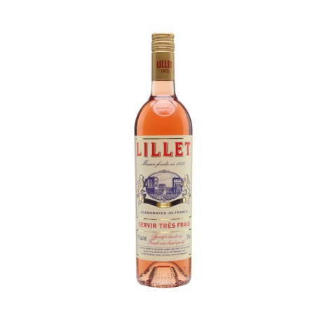 Aperitivo Lillet Rose 75 Cl