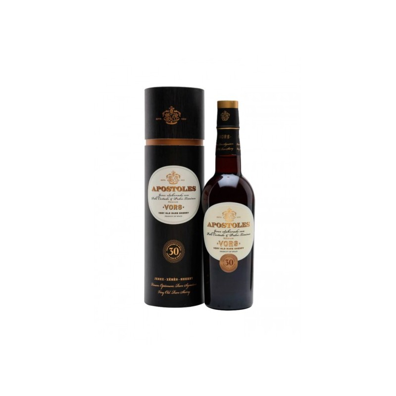 Apostoles Palo Cortado 3/4 Apostoles Palo Cortado 3/4