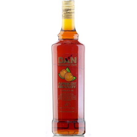 Apricot Brandy Tunel Lt